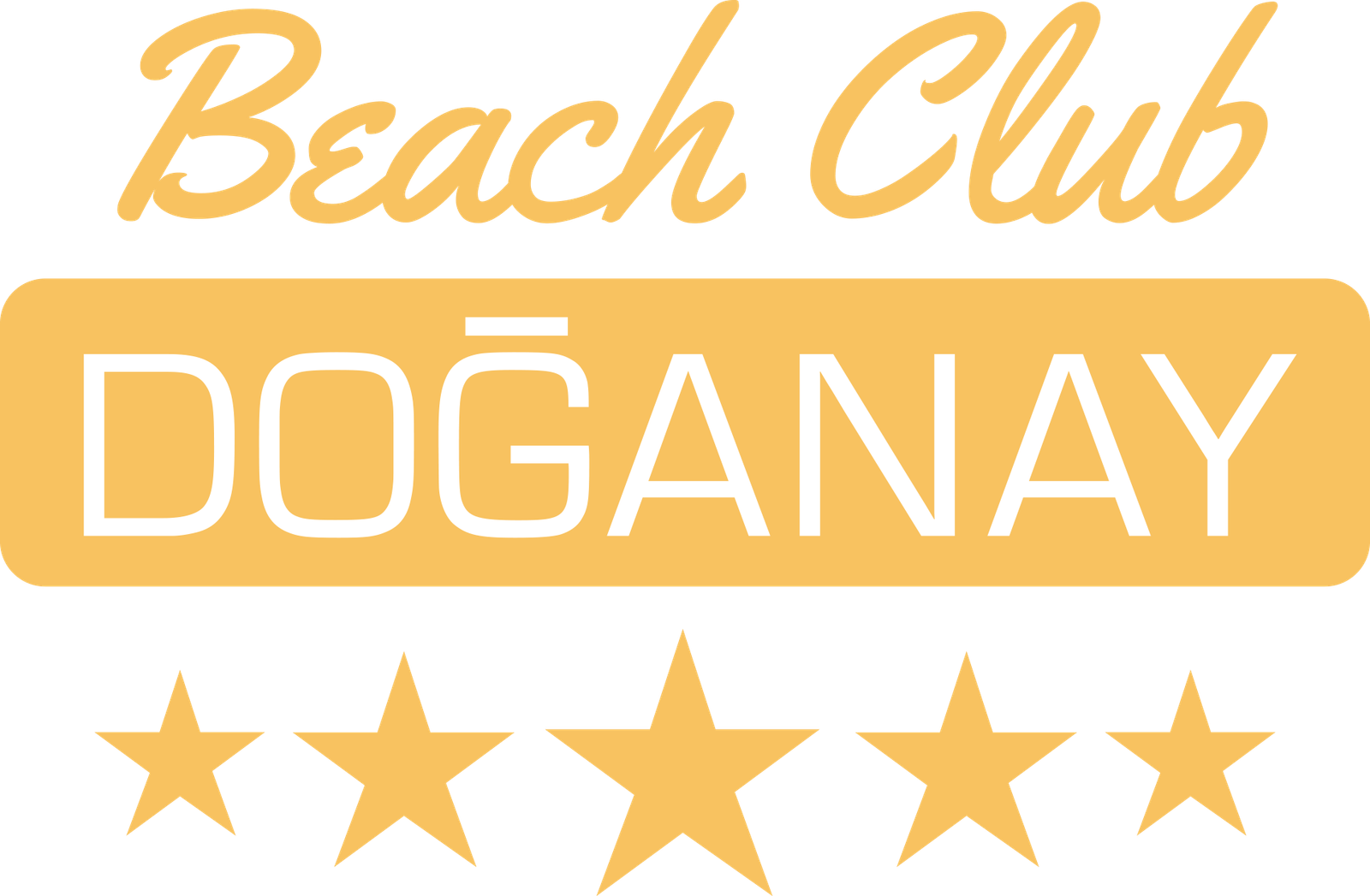 Doganay Otel logo Doganay Otel logo