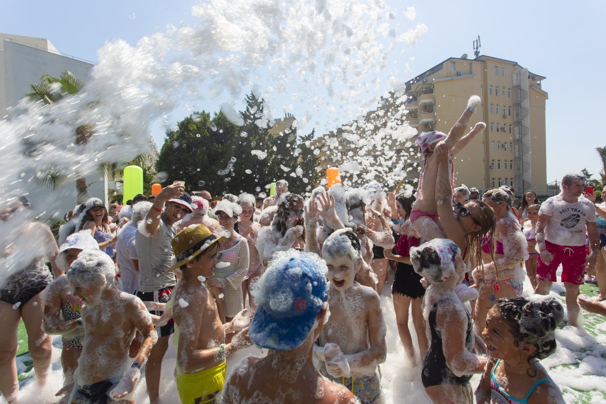 Gündüz Aktiviteleri