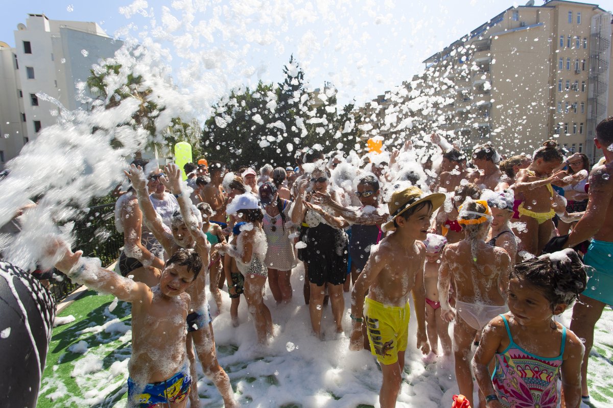 Gündüz Aktiviteleri