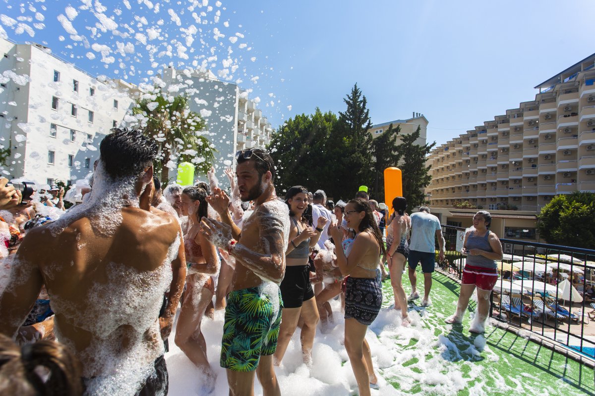 Gündüz Aktiviteleri