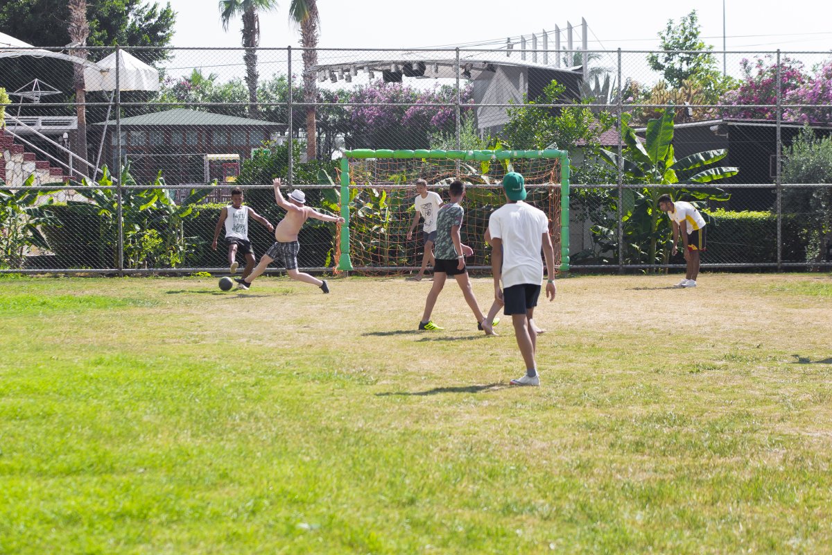 Gündüz Aktiviteleri