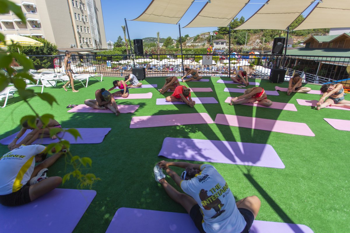 Gündüz Aktiviteleri