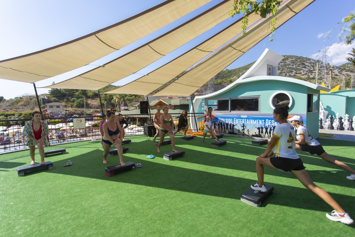 Gündüz Aktiviteleri