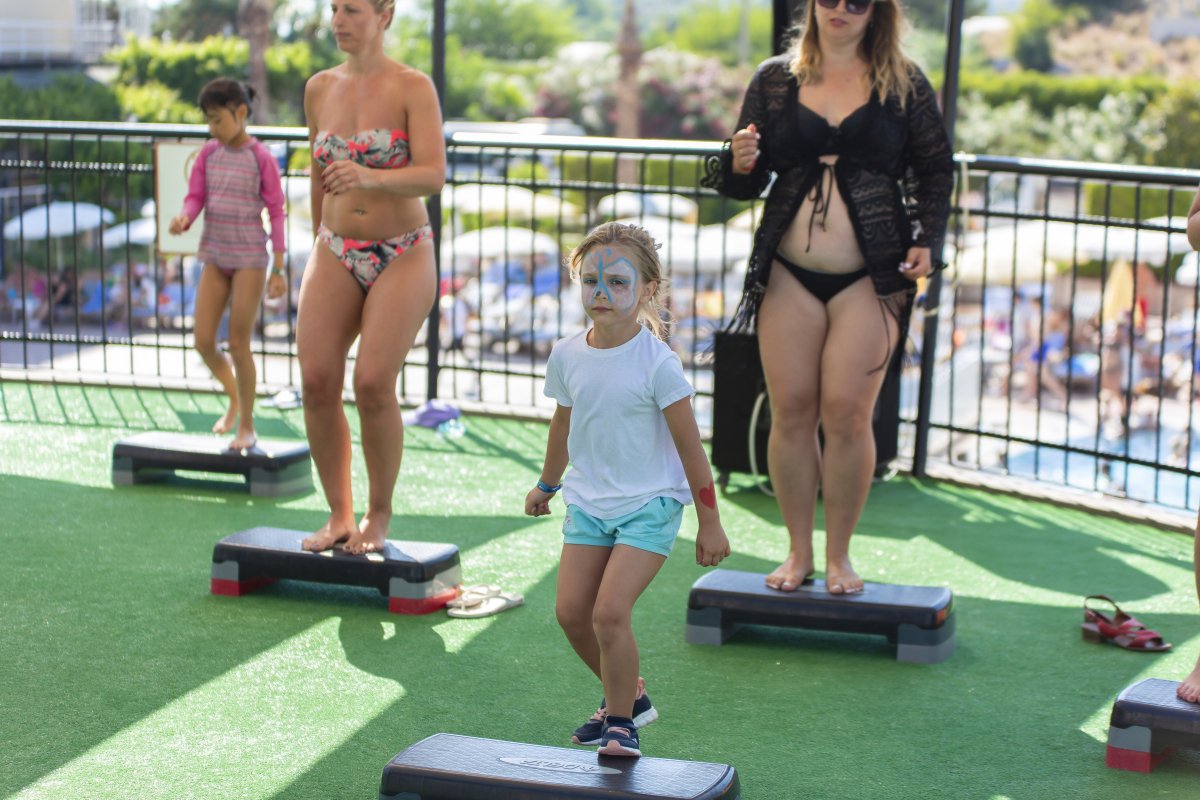 Gündüz Aktiviteleri